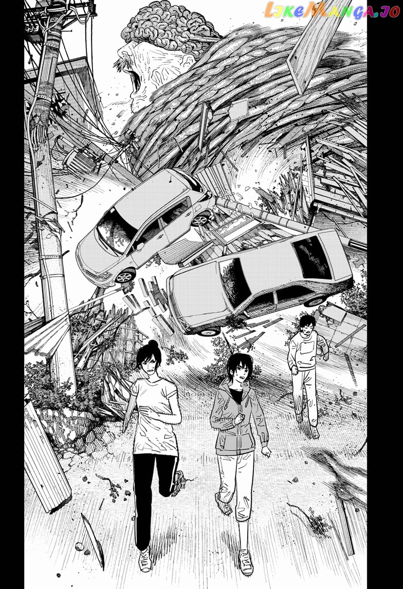 Chainsaw Man, Chapter 102 image 15